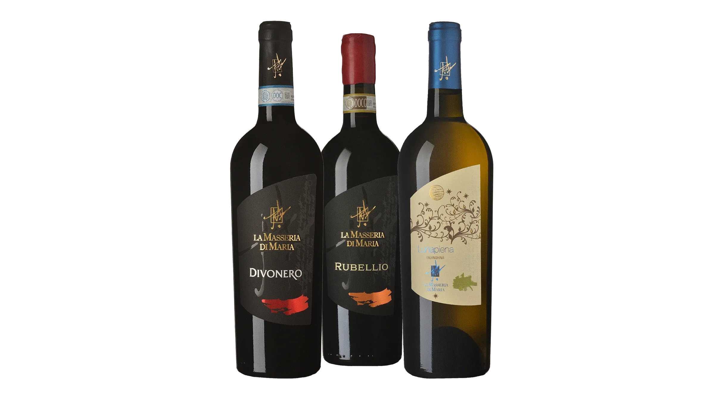 I “Selezionati” dal Massère