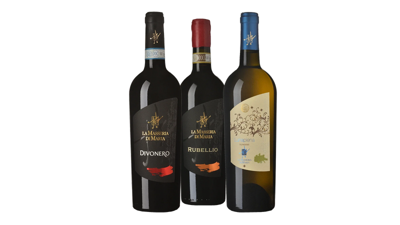 I “Selezionati” dal Massère