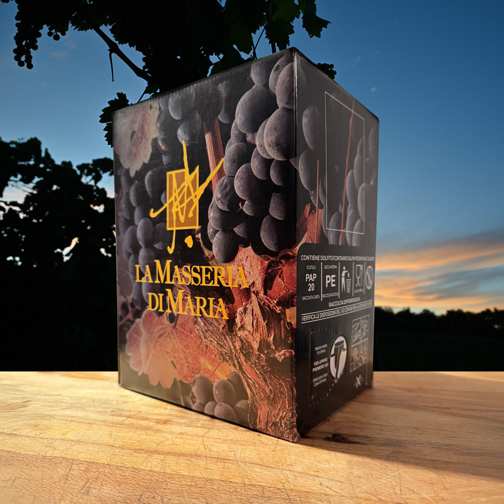 Bag in Box Falanghina IGP Campania 5 litri