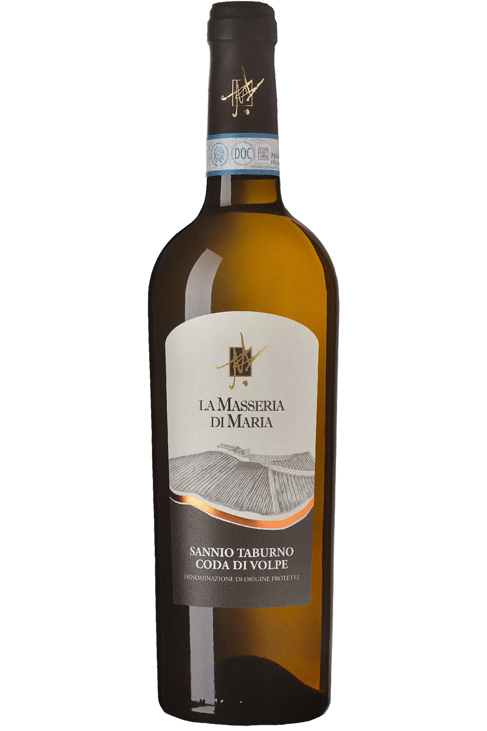 Sannio Taburno Coda di Volpe