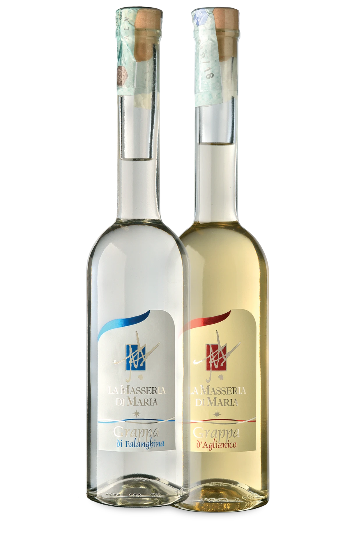Grappa di aglianico